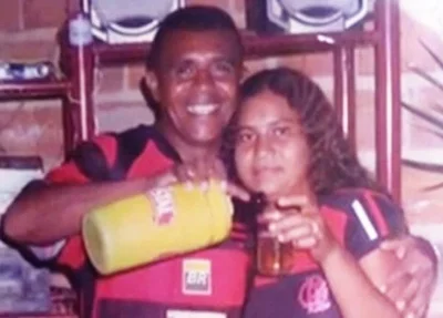 José Alves  e Gislane da Silva