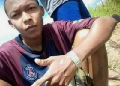 Erikelton José de Sousa, 24 anos
