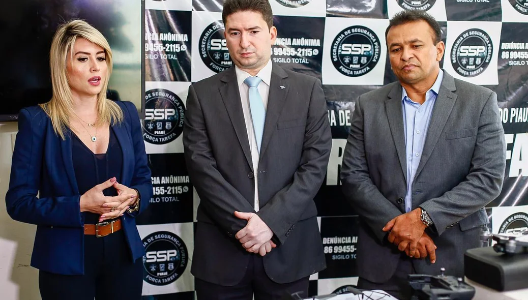 Anamelka, Marcos Henrique e Fábio Abreu