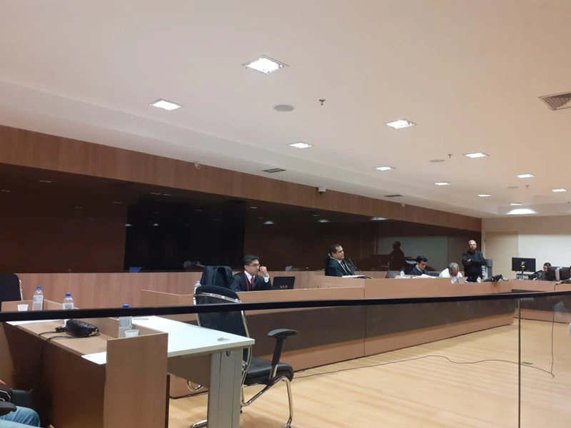 2° Vara do Tribunal Popular do Júri da Comarca de Teresina