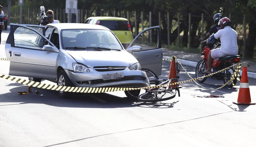 Acidente aconteceu na Avenida Raul Lopes
