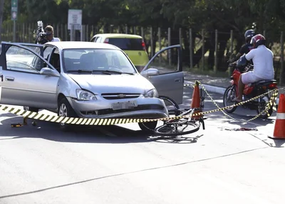 Acidente aconteceu na Avenida Raul Lopes