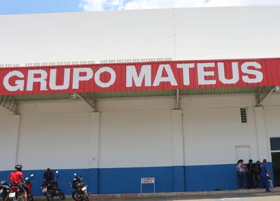 Currículos estão sendo recebidos no Centro de Distribuição do Grupo Mateus, em Teresina