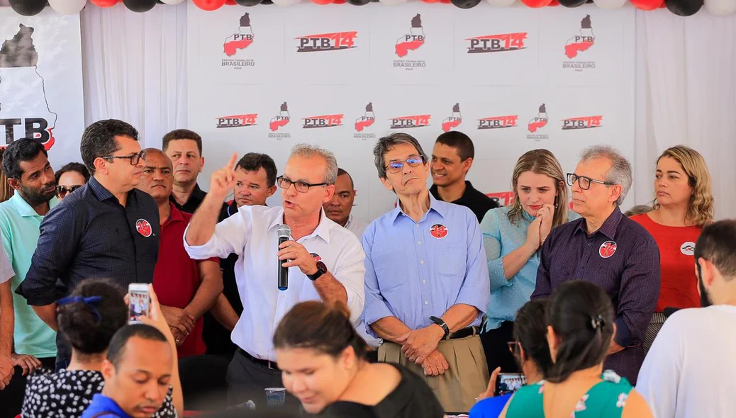 Discurso de Firmino Filho 