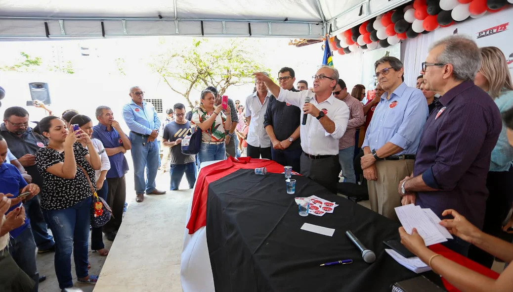Discurso de Firmino Filho