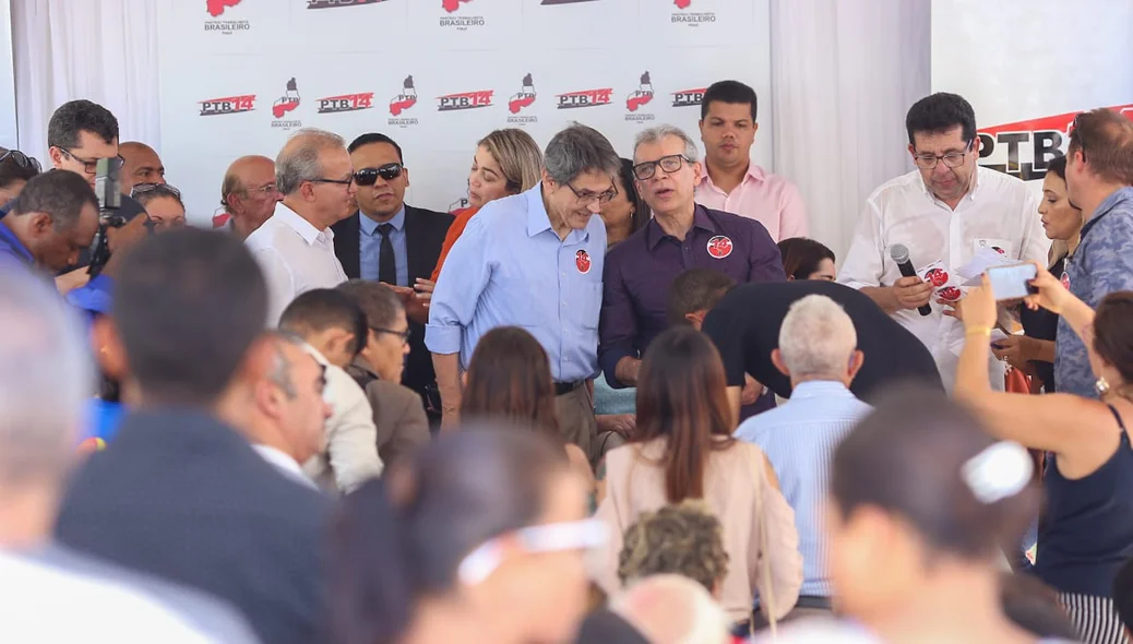 Evento do PTB