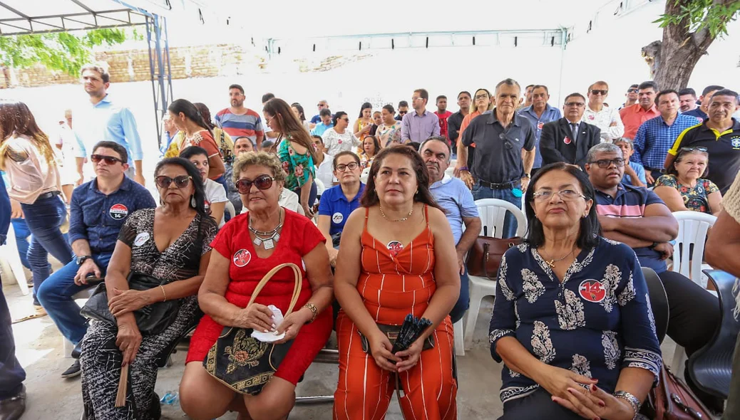 Evento do PTB
