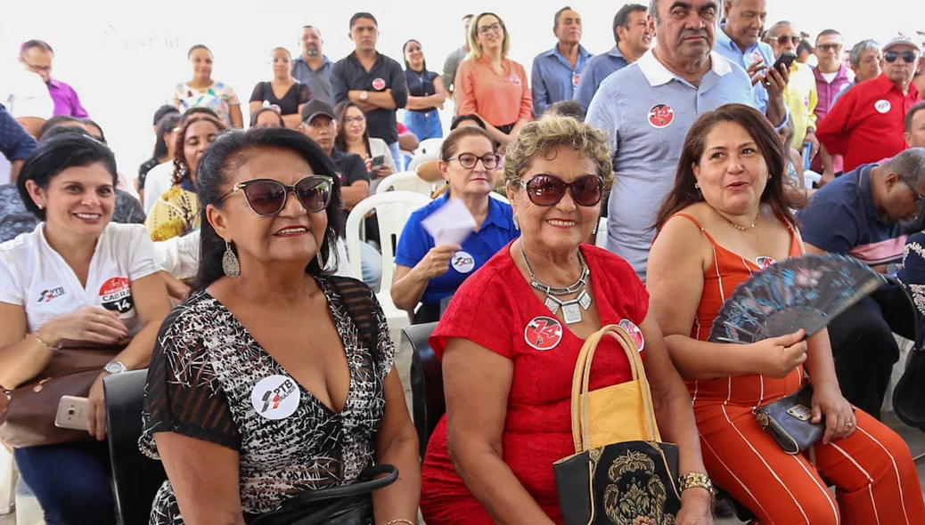 Integrantes do PTB 