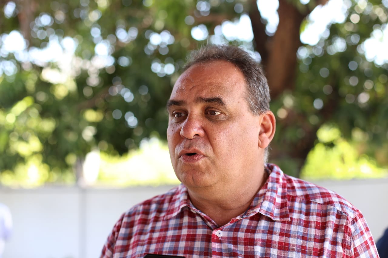 Prefeito de Aroazes, Tomé Portela 