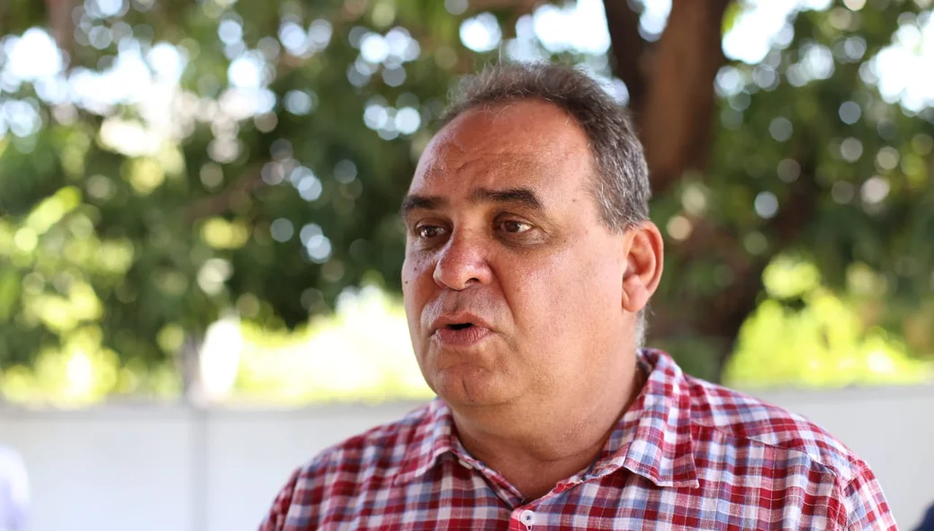 Prefeito de Aroazes, Tomé Portela 