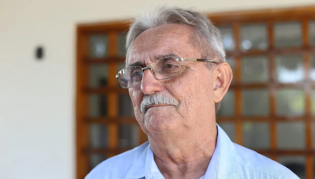 Prefeito de Barras, Carlos Monte