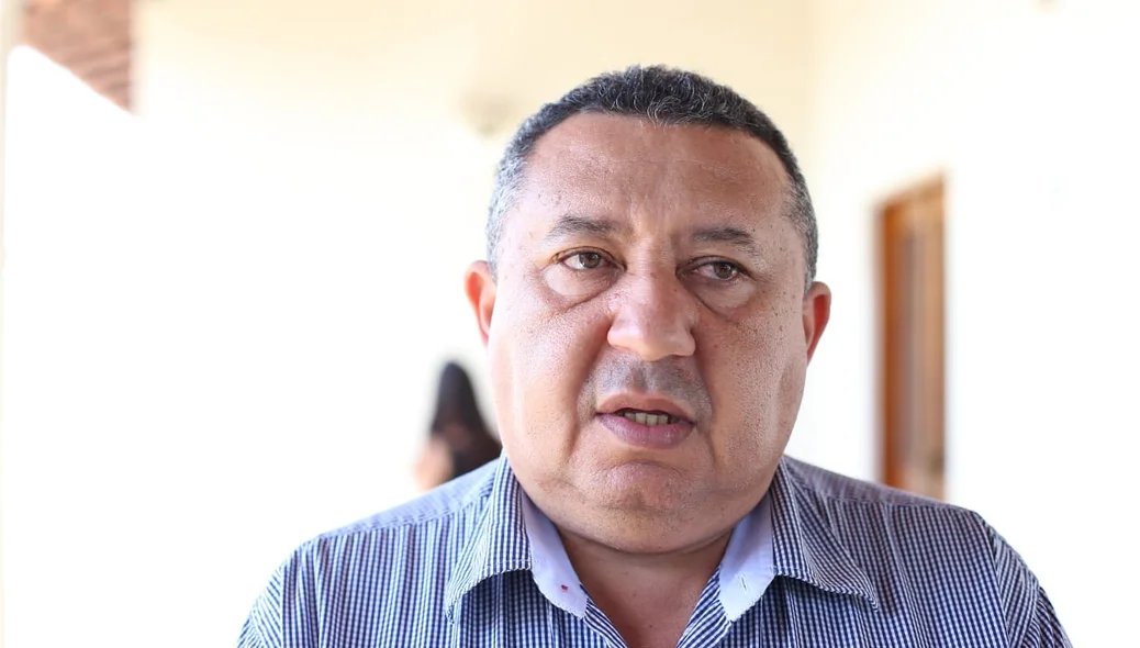 Prefeito de Cajazeiras do Piauí, Aldemar Neto