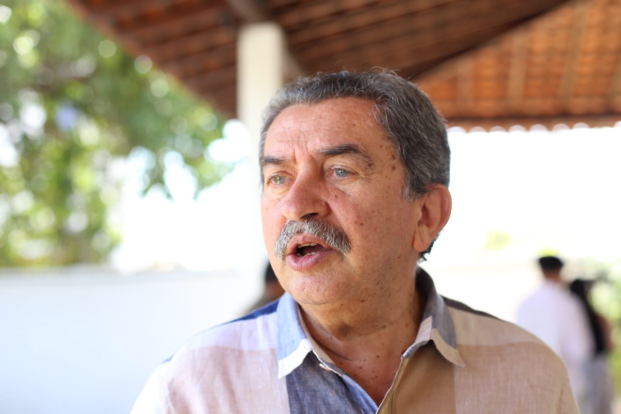 Prefeito de São Miguel do Tapuio, Lincoln Matos