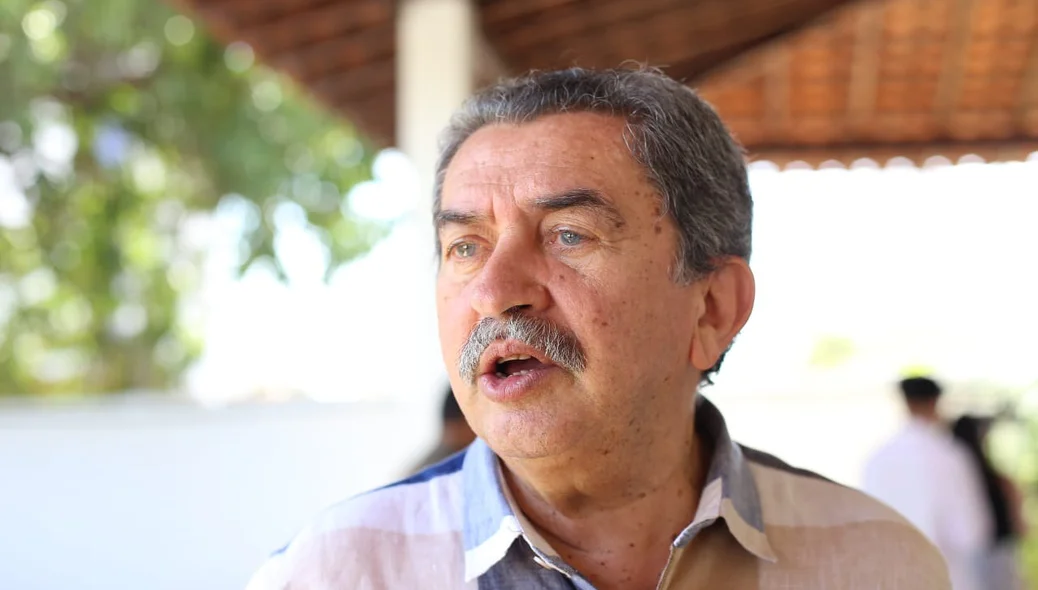 Prefeito de São Miguel do Tapuio, Lincoln Matos