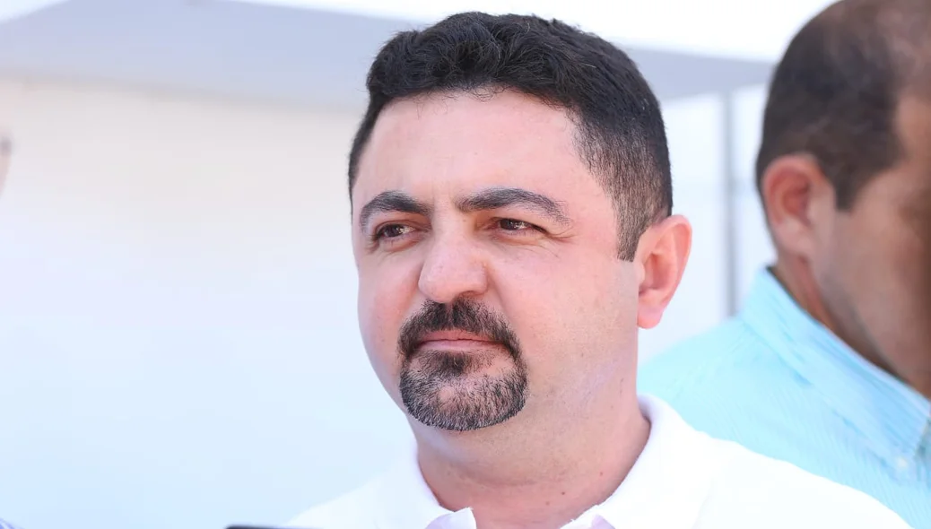 Prefeito de Santa Cruz do Piauí, Barroso Neto