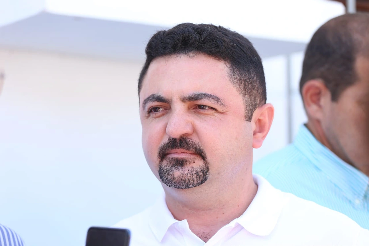 Prefeito de Santa Cruz do Piauí, Barroso Neto