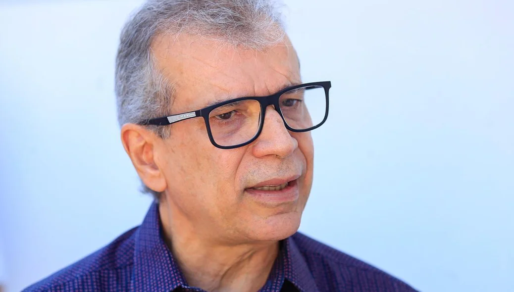 Presidente estadual do PTB, João Vicente Claudino