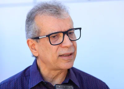 Presidente estadual do PTB, João Vicente Claudino