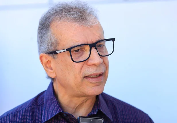 Presidente estadual do PTB, João Vicente Claudino