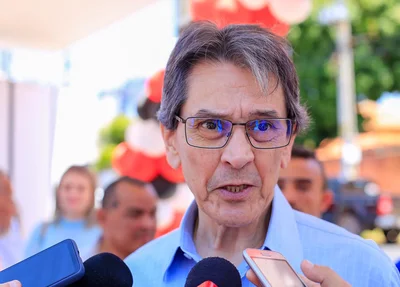 Roberto Jefferson participa de evento do PTB