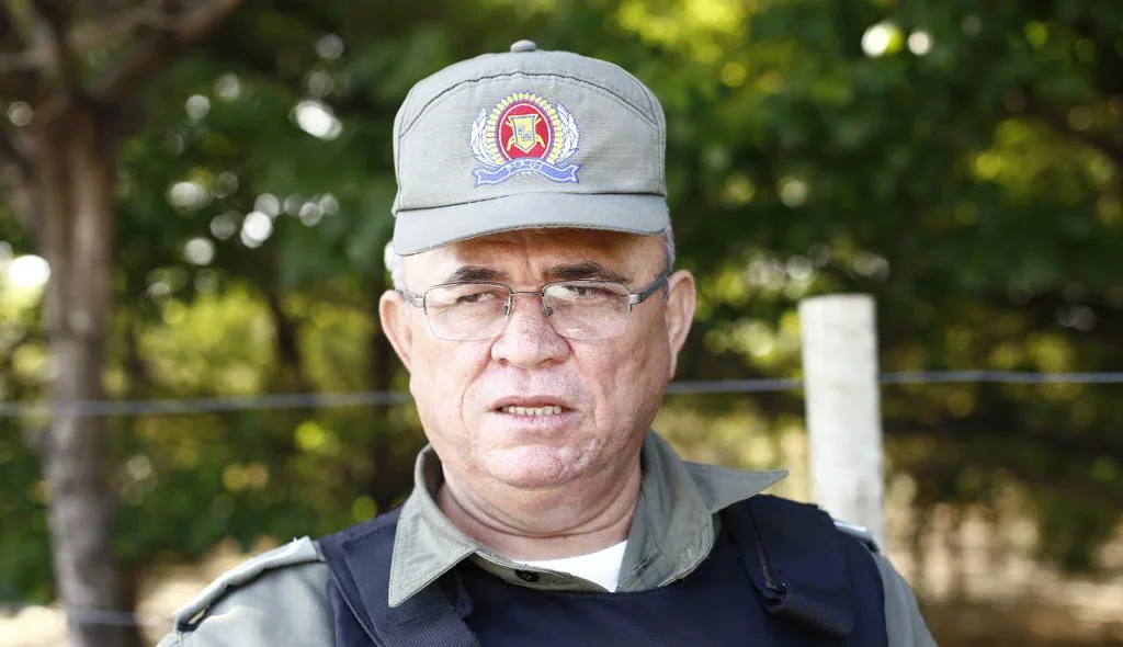 Subtenente Raimundo