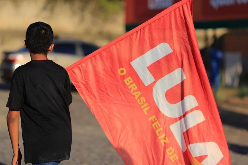 Carreata pró Lula 