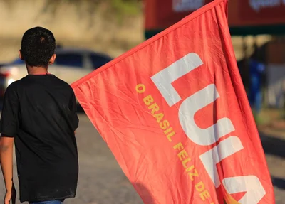 Carreata pró Lula 