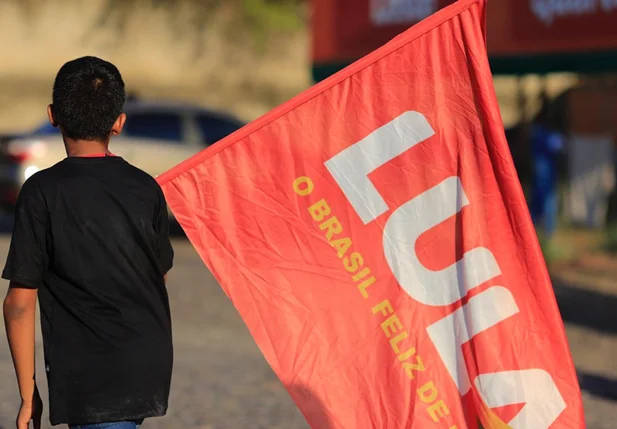 Carreata pró Lula 