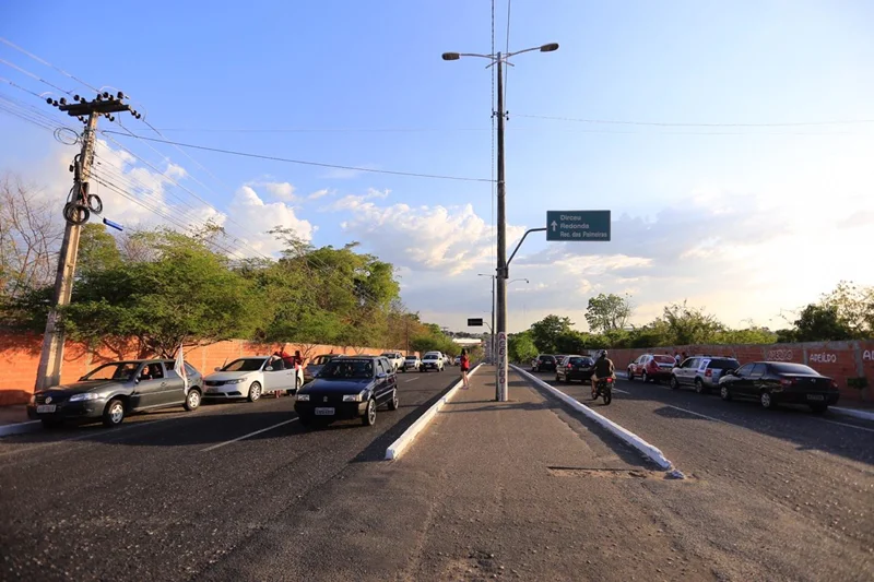 Carreata pró Lula 
