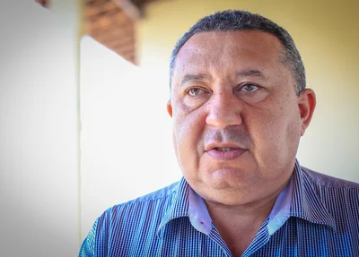 Aldemar Neto Prefeito de Cajazeiras do Piauí