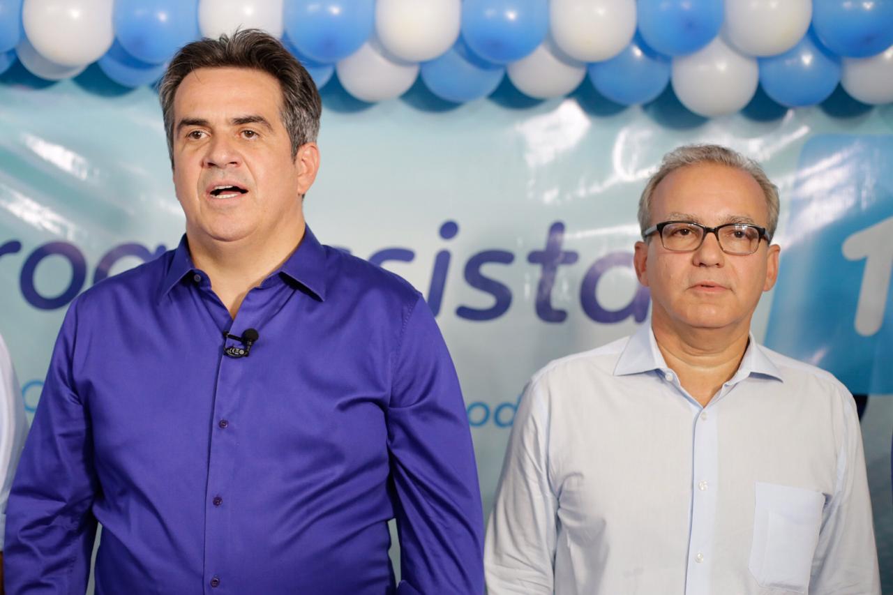 Ciro Nogueira e Firmino Filho 