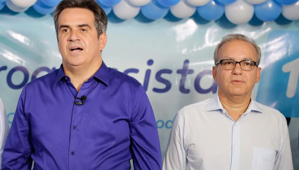 Ciro Nogueira e Firmino Filho 