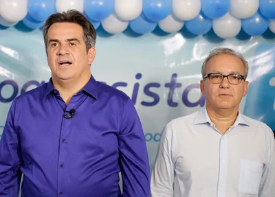 Ciro Nogueira e Firmino Filho 
