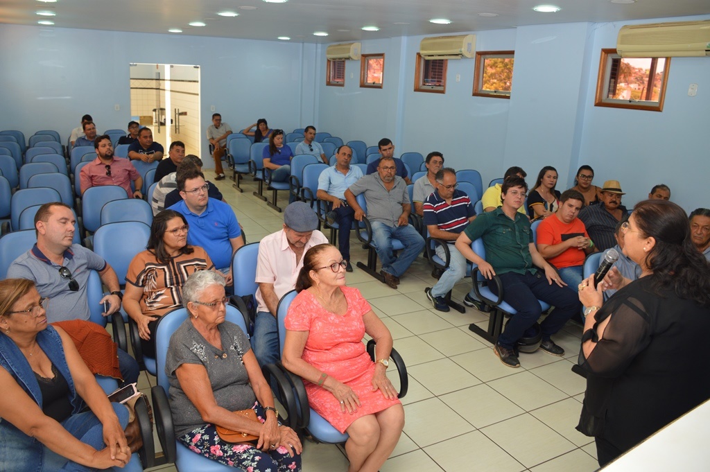 Encontro reúne lideranças das oposições em Picos
