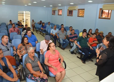 Encontro reúne lideranças das oposições em Picos
