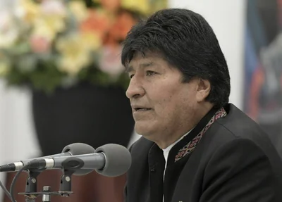 Evo Morales