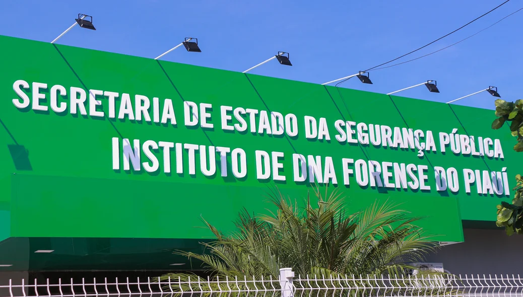 Instituto de DNA do Piauí