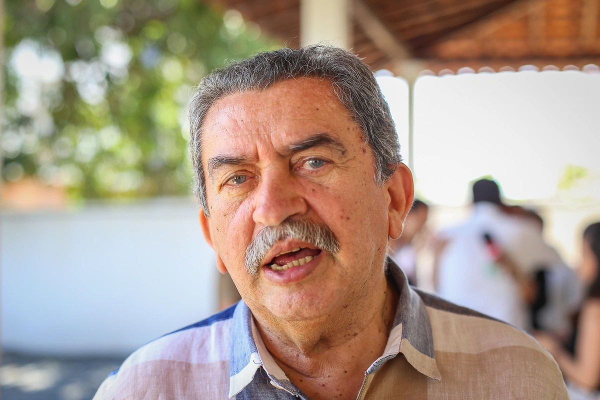 Lincoln Matos Prefeito de São Miguel do Tapuio