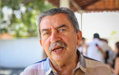 Lincoln Matos Prefeito de São Miguel do Tapuio