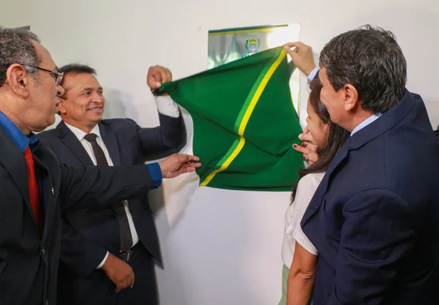 Instituto de DNA Forense do Piauí é inaugurado em Teresina