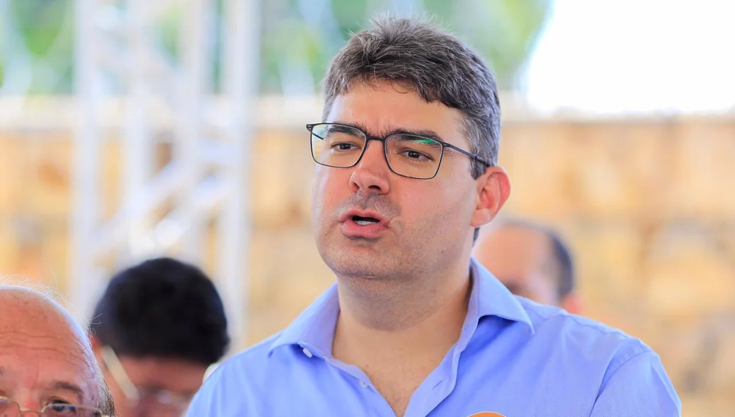 Presidente do PSDB no Piauí Luciano Nunes