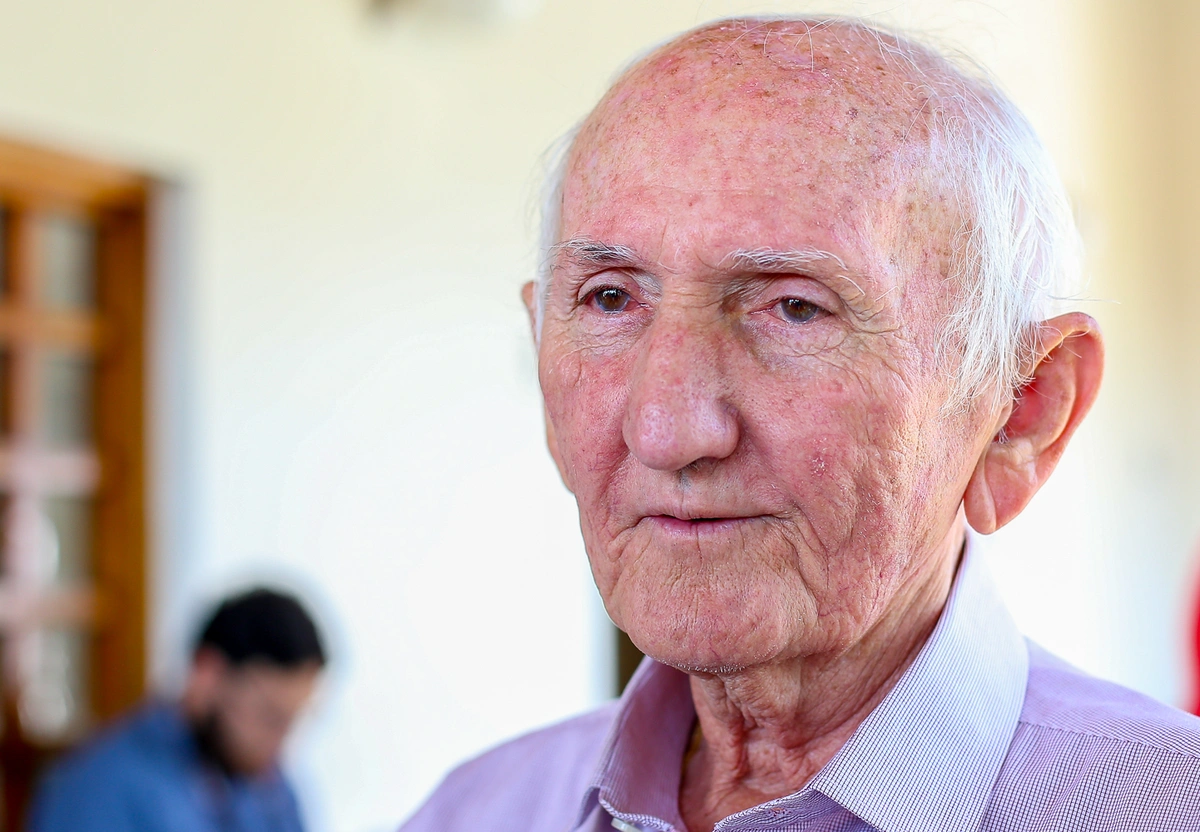 Quirino Alencar Prefeito de Itaueira