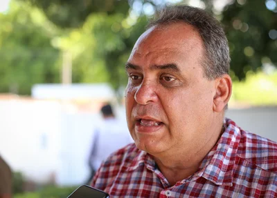 Tomé Portela Prefeito de Aroazes