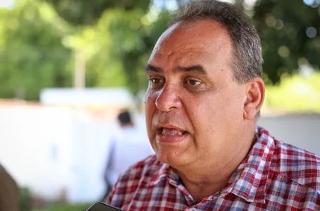 Tomé Portela Prefeito de Aroazes
