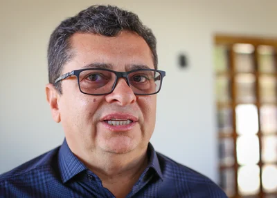 Venício do Ó Prefeito de Pimenteiras 