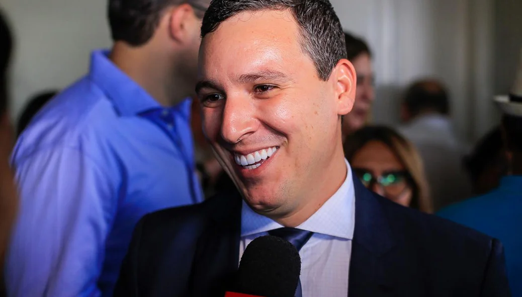 Vereador Ítalo Barros