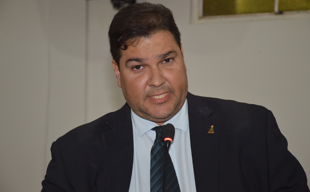 Vereador Rinaldinho destaca trabalho do deputado Flávio Nogueira