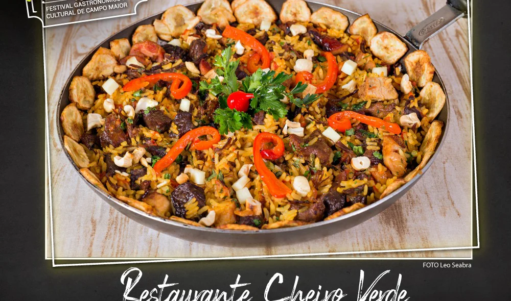 Paella Campo Maior 