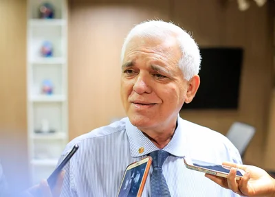 Presidente da Alepi Themistocles Filho 