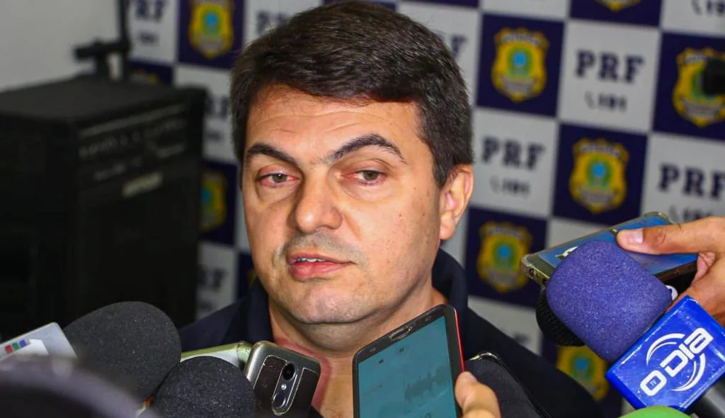 Stênio Pires, Superintendente da PRF